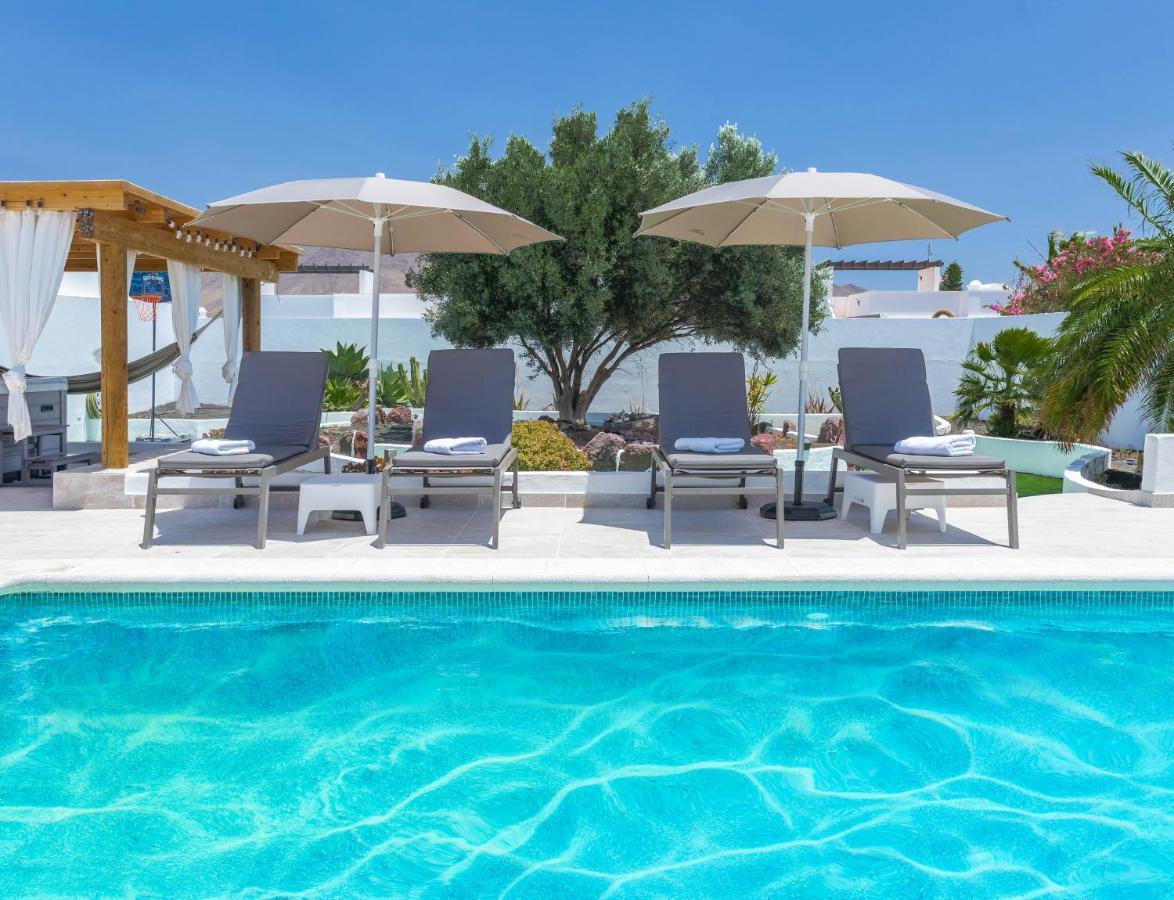 Villa Olive Tree Playa Blanca  Bagian luar foto