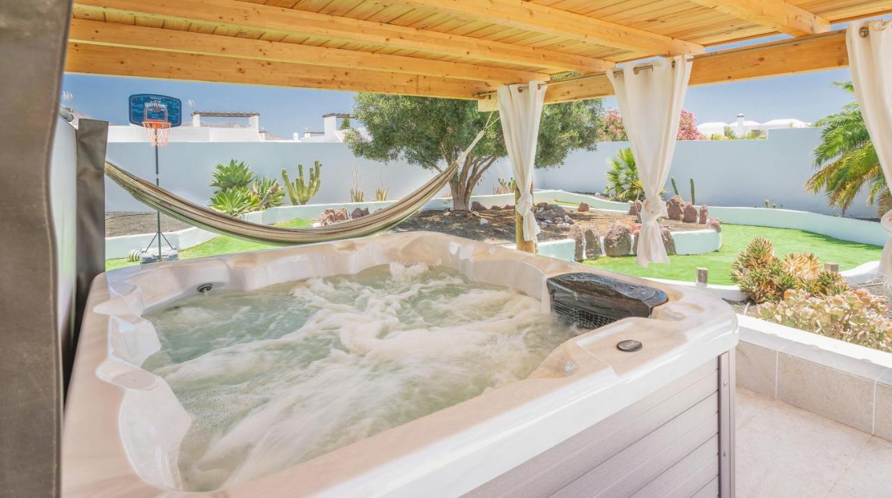 Villa Olive Tree Playa Blanca  Bagian luar foto
