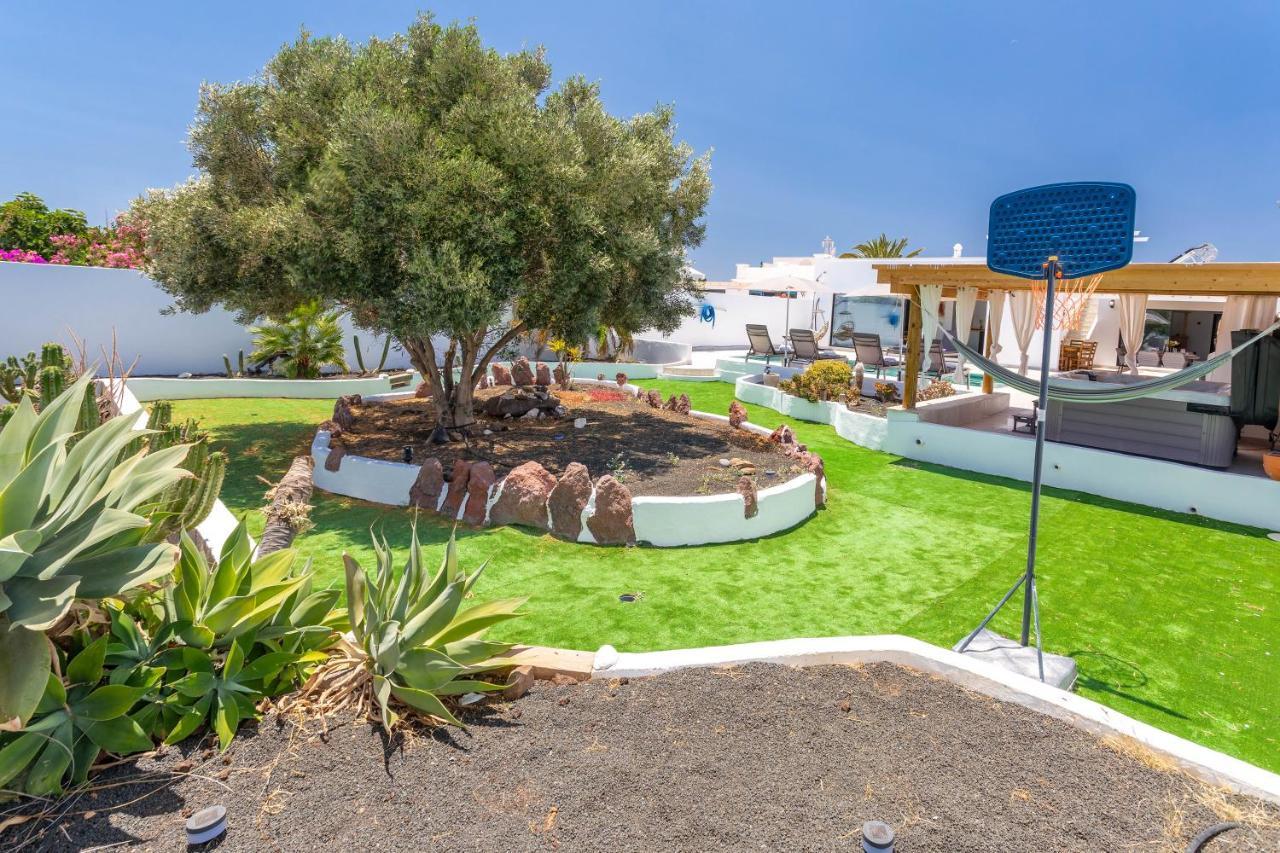 Villa Olive Tree Playa Blanca  Bagian luar foto