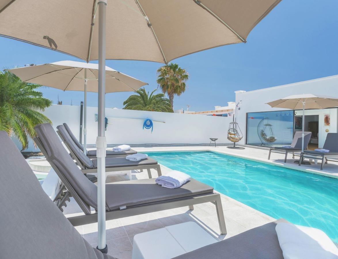 Villa Olive Tree Playa Blanca  Bagian luar foto