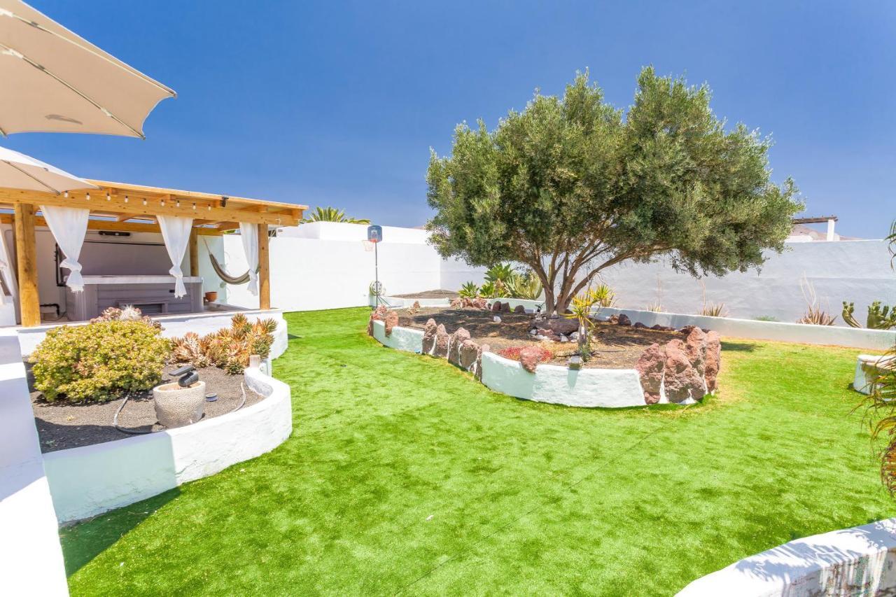 Villa Olive Tree Playa Blanca  Bagian luar foto