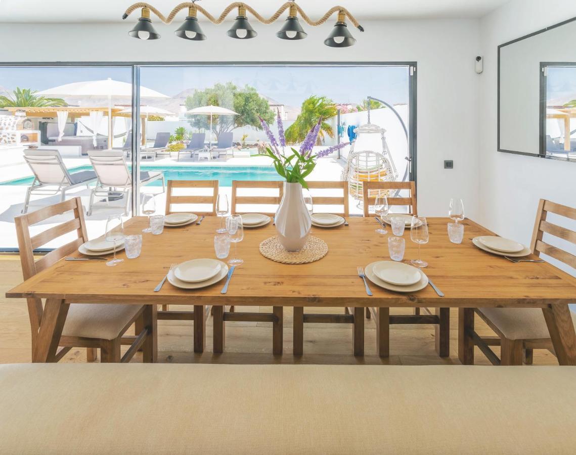 Villa Olive Tree Playa Blanca  Bagian luar foto