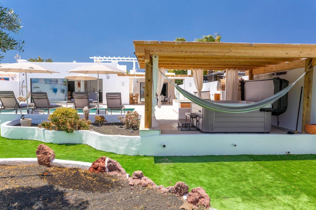 Villa Olive Tree Playa Blanca  Bagian luar foto