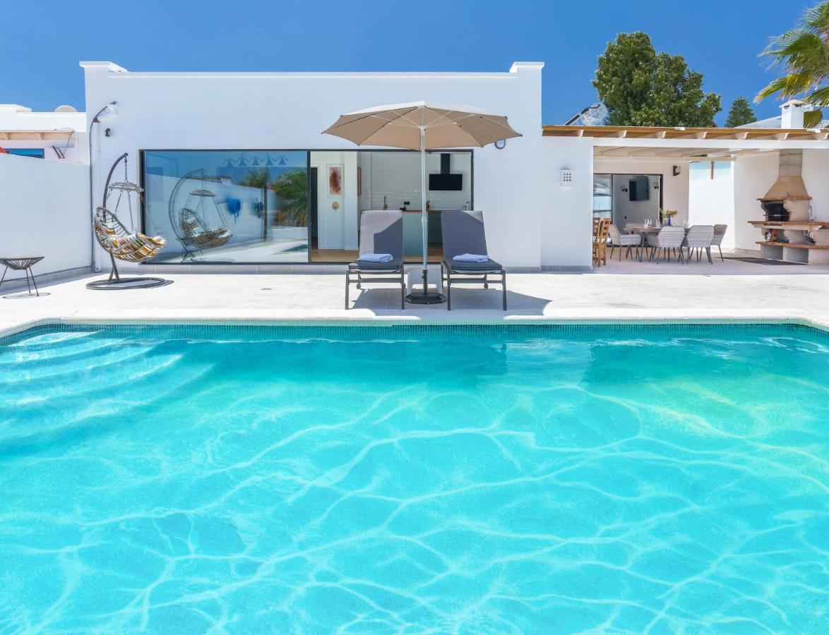 Villa Olive Tree Playa Blanca  Bagian luar foto