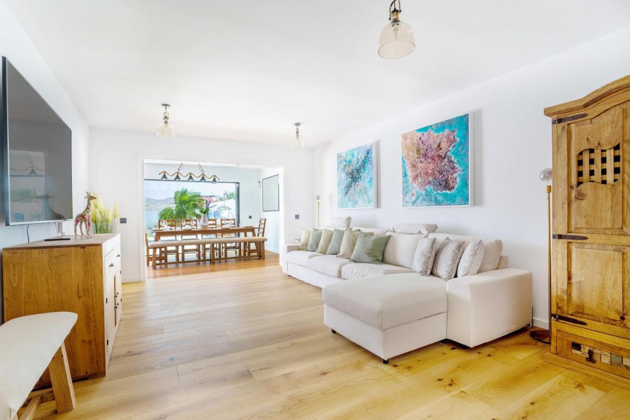 Villa Olive Tree Playa Blanca  Bagian luar foto