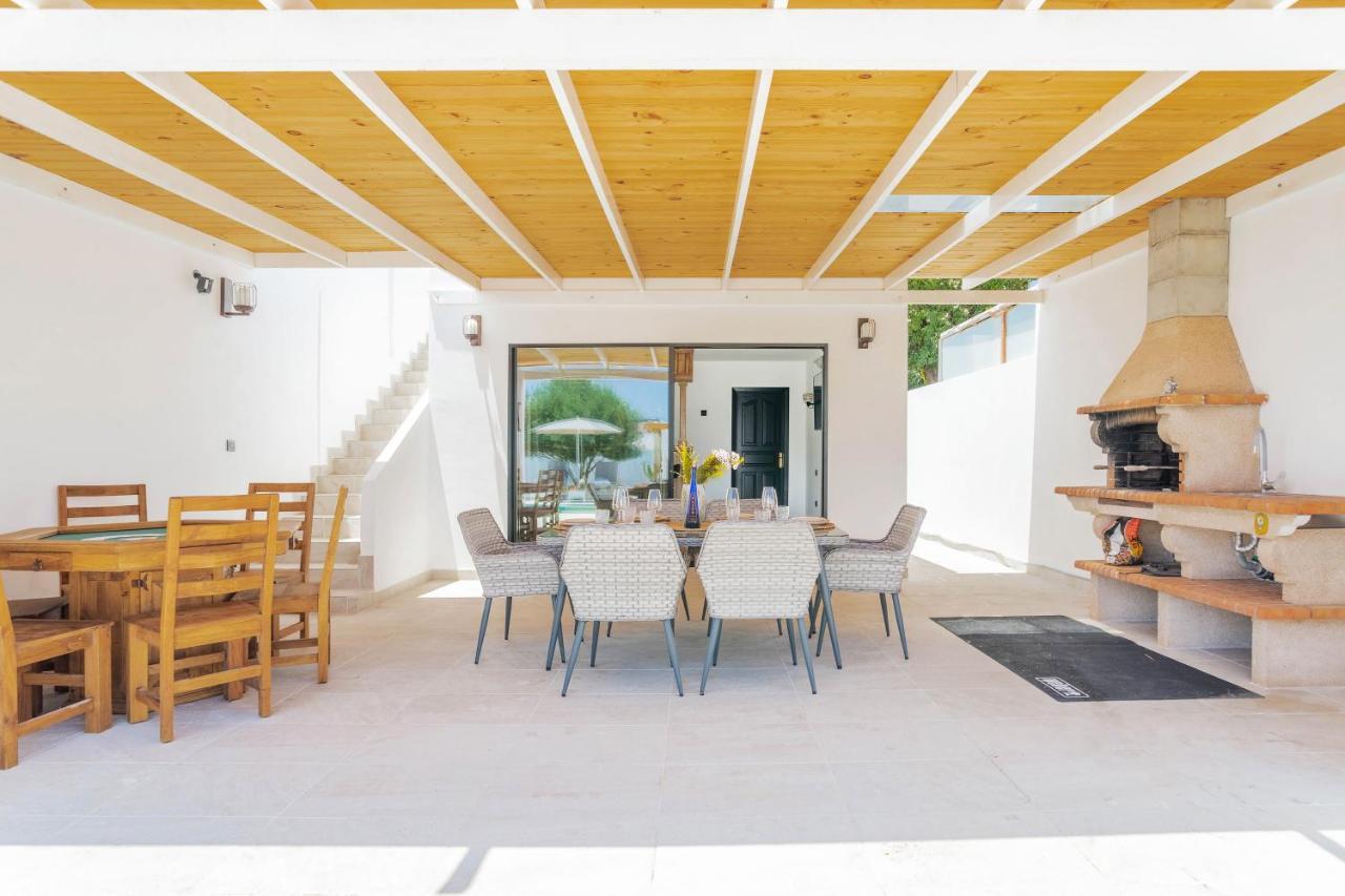Villa Olive Tree Playa Blanca  Bagian luar foto