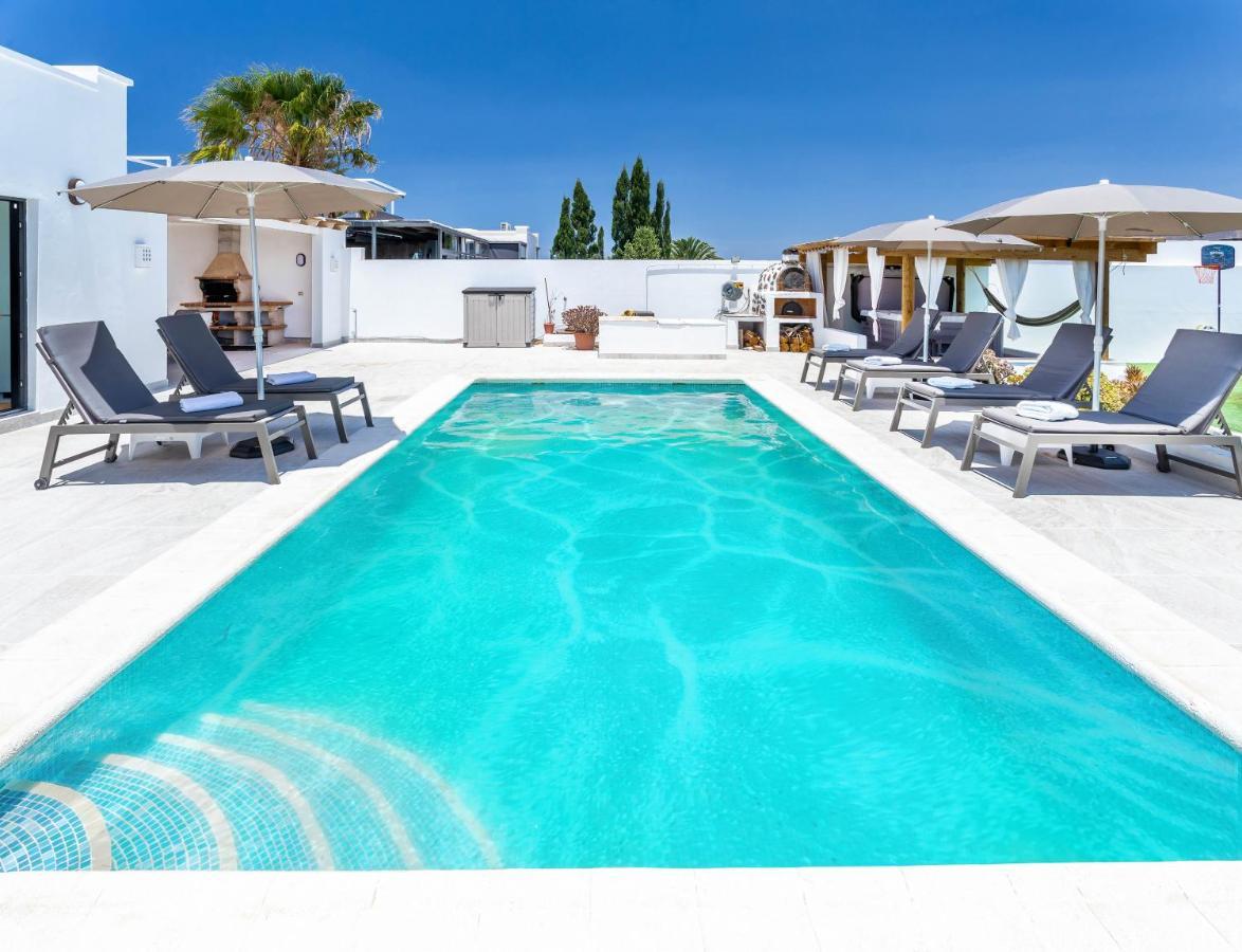Villa Olive Tree Playa Blanca  Bagian luar foto