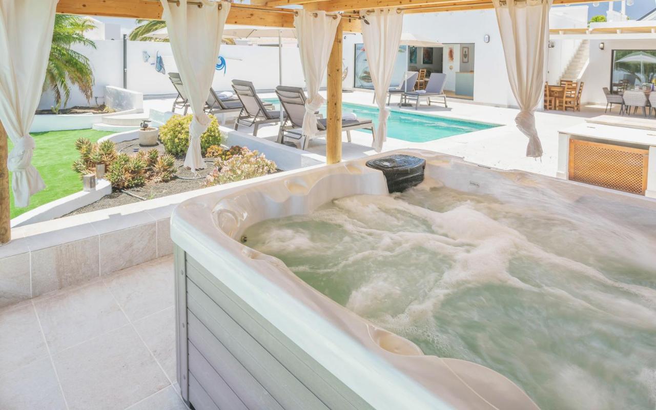 Villa Olive Tree Playa Blanca  Bagian luar foto
