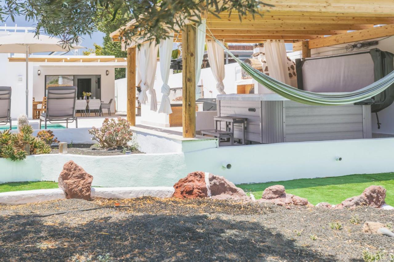 Villa Olive Tree Playa Blanca  Bagian luar foto