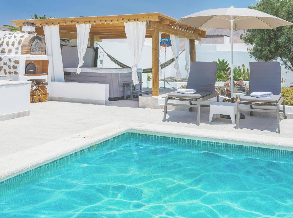 Villa Olive Tree Playa Blanca  Bagian luar foto