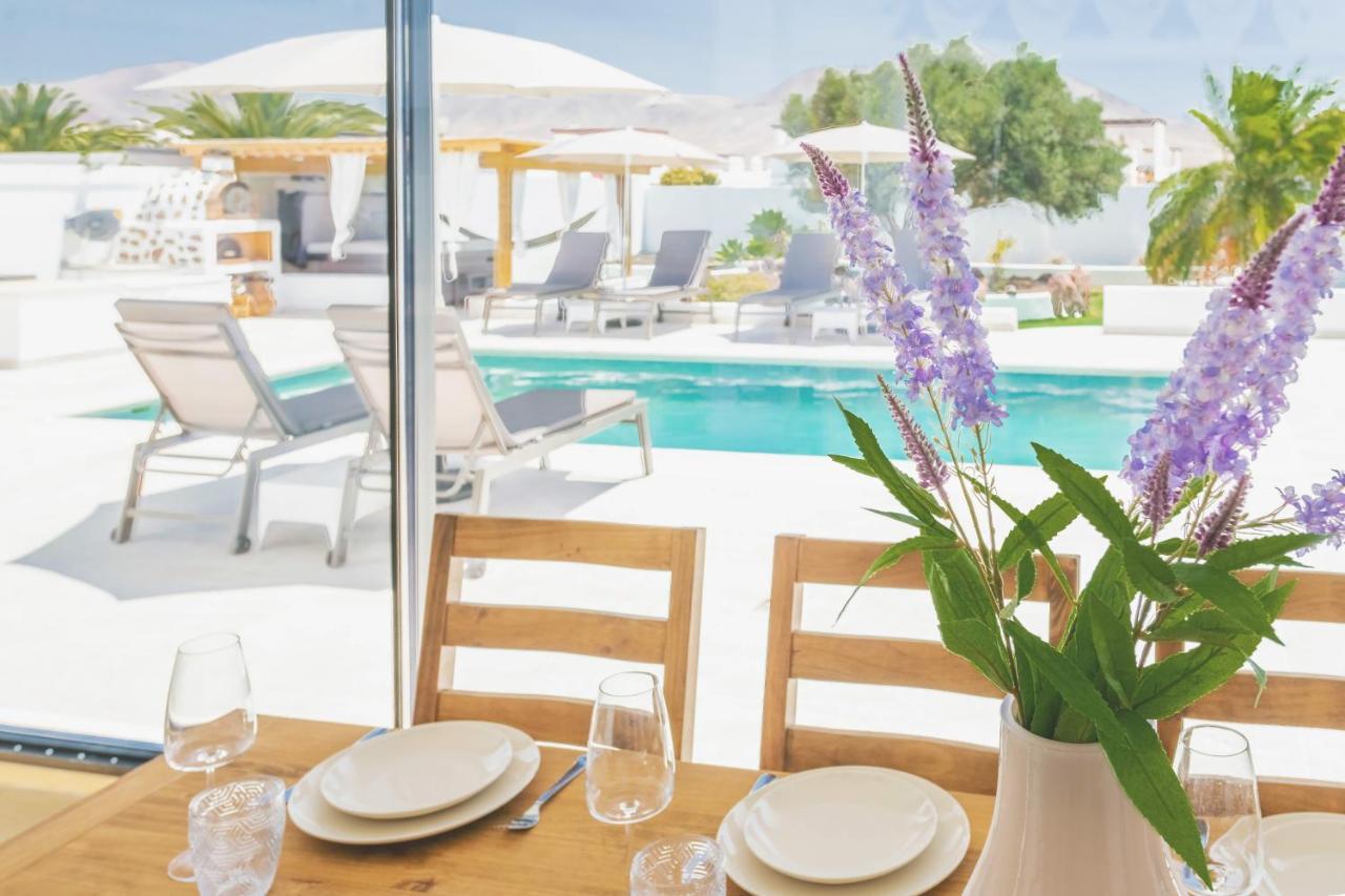 Villa Olive Tree Playa Blanca  Bagian luar foto