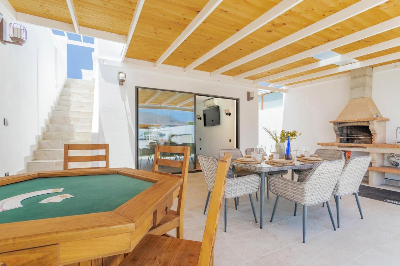 Villa Olive Tree Playa Blanca  Bagian luar foto