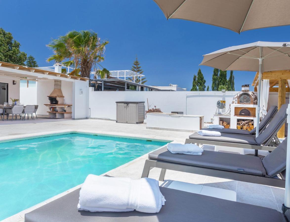 Villa Olive Tree Playa Blanca  Bagian luar foto
