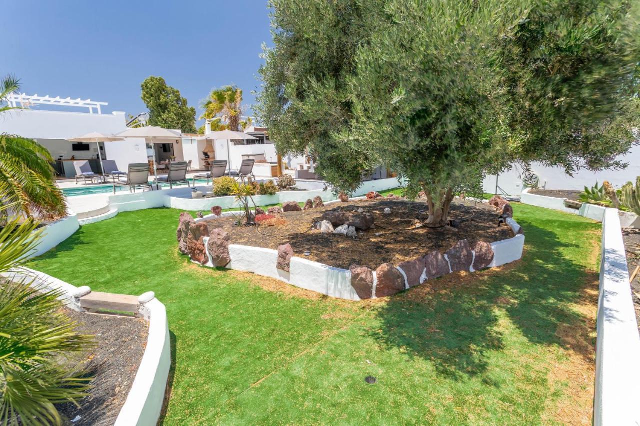 Villa Olive Tree Playa Blanca  Bagian luar foto