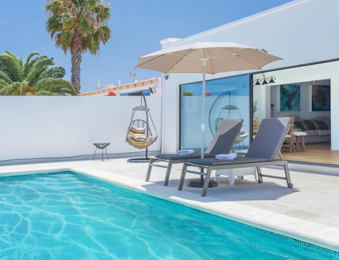 Villa Olive Tree Playa Blanca  Bagian luar foto